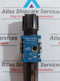 REXROTH MECMAN 5351300210 FR.C4 i PRESSURE REGULATOR