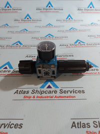 REXROTH MECMAN 5351300210 FR.C4 i PRESSURE REGULATOR