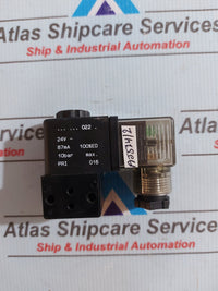 REXROTH MECMAN NB 1.3 10 BAR DIRECTIONAL CONTROL VALVE