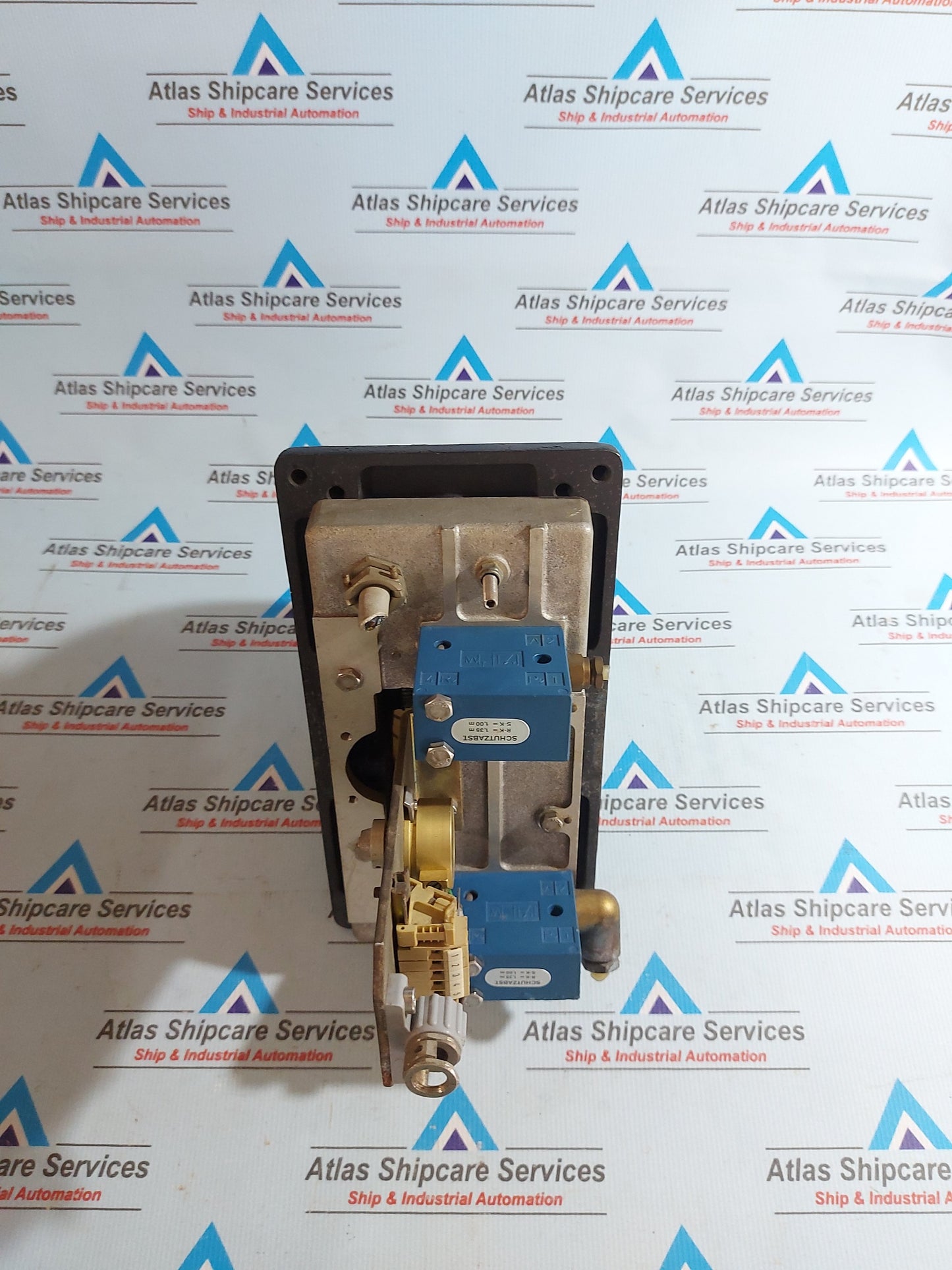 REXROTH PNEUMATIK 3621719050 PNEUMATIC HANDLE LEVER CONTROL