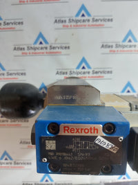 REXROTH R901186443 SOLENOID VALVE 4 WE 6 JB62/EG24N9K4 SO945
