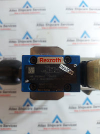REXROTH R901186443 SOLENOID VALVE 4 WE 6 JB62/EG24N9K4 SO945