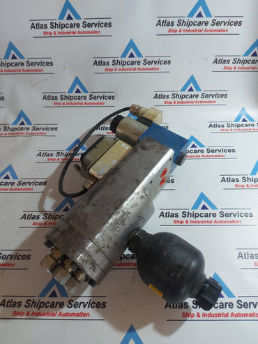 REXROTH R901186443 SOLENOID VALVE 4 WE 6 JB62/EG24N9K4 SO945