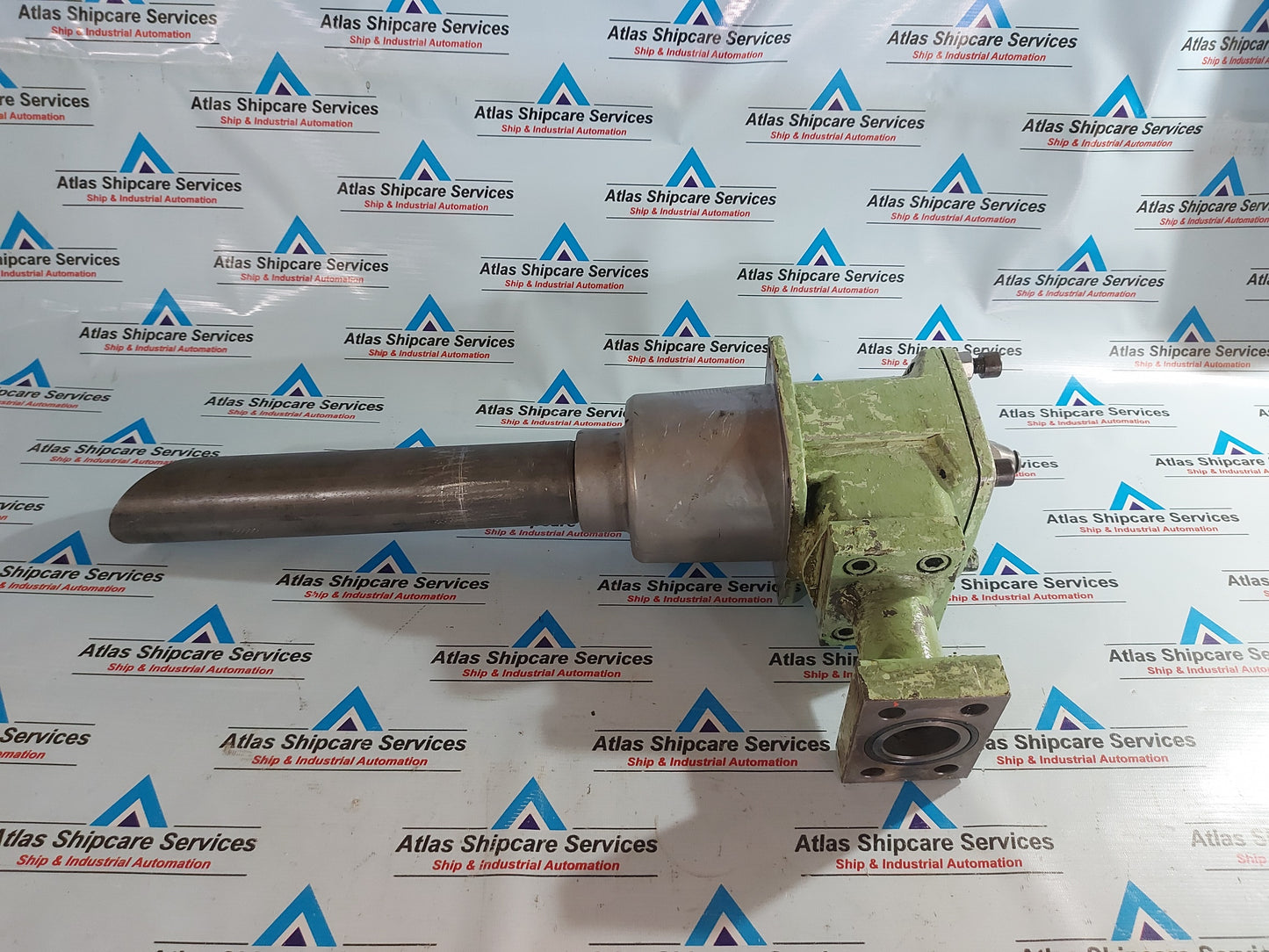 REXROTH RFP 330 F 10 A 1.1 CONTROL VALVE