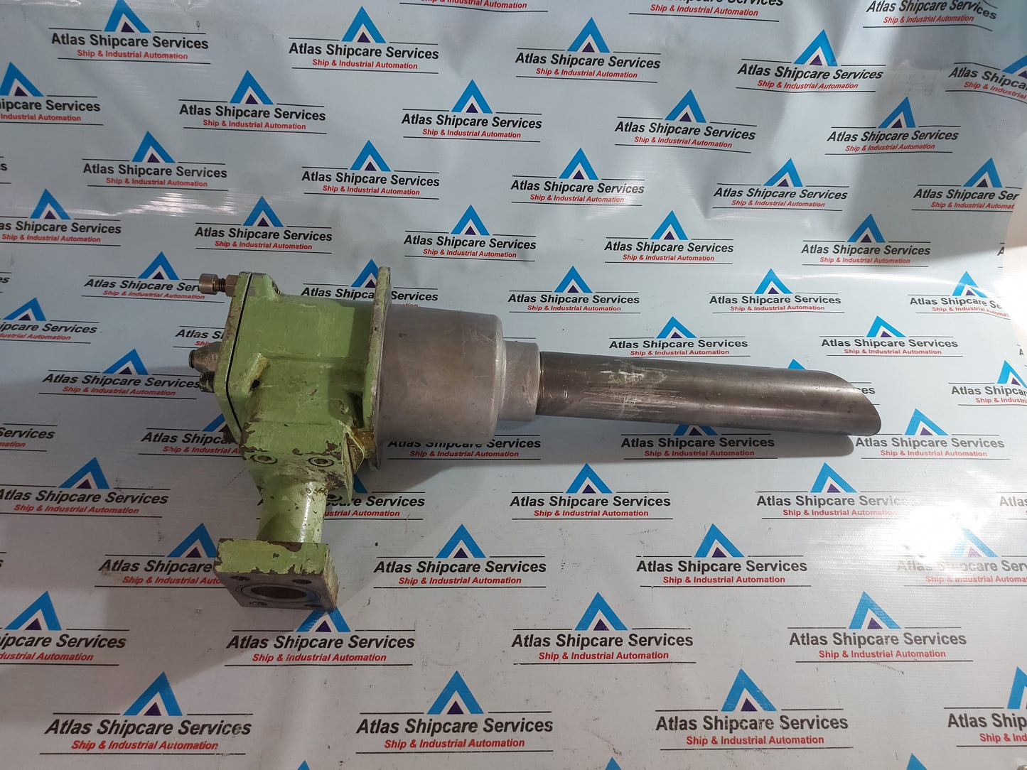 REXROTH RFP 330 F 10 A 1.1 CONTROL VALVE