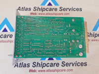 REXROTH URP-004 PCB CARD