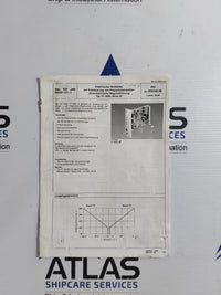 REXROTH VT3000-36 A CONTROL AMPLIFIER CARD
