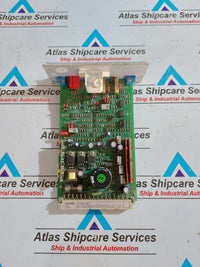 REXROTH VT 5041-25/3 AMPLIFIER CARD