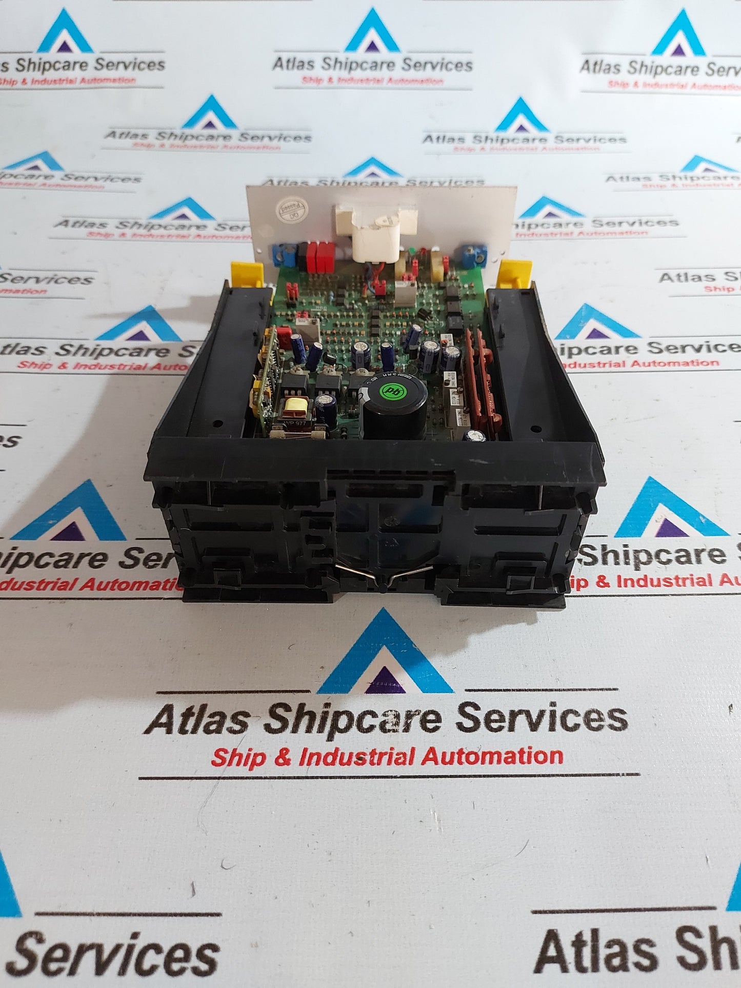 REXROTH VT 5041-25/3 AMPLIFIER CARD