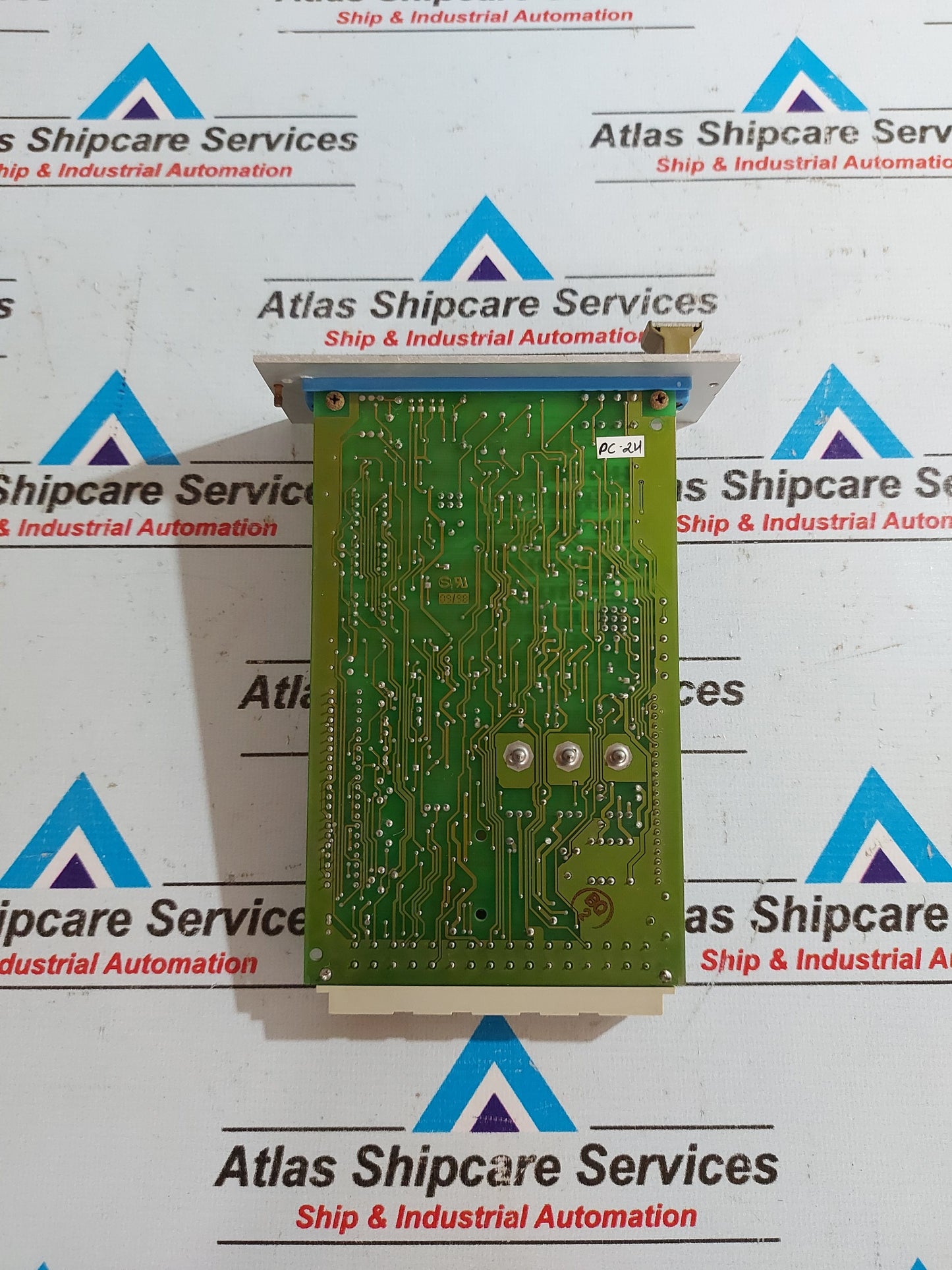 REXROTH VT 5041-VA VALVE AMPLIFIER CARD