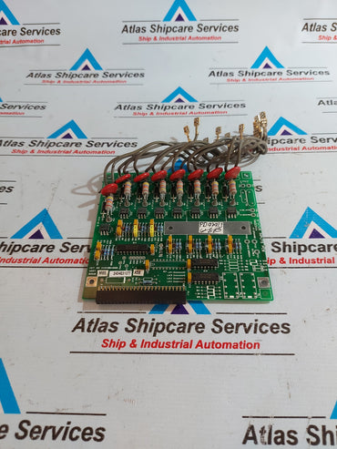 REYROLLE NM334A STATUS INPUTS PCB CARD