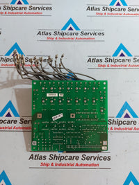 REYROLLE NM334A STATUS INPUTS PCB CARD