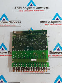 REYROLLE NM418A PLUG-IN PLANT CONTROL PCB CARD