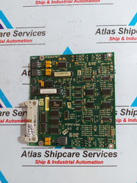 REYROLLE NM432CL1 LOW COST CURRENT I/P PCB CARD