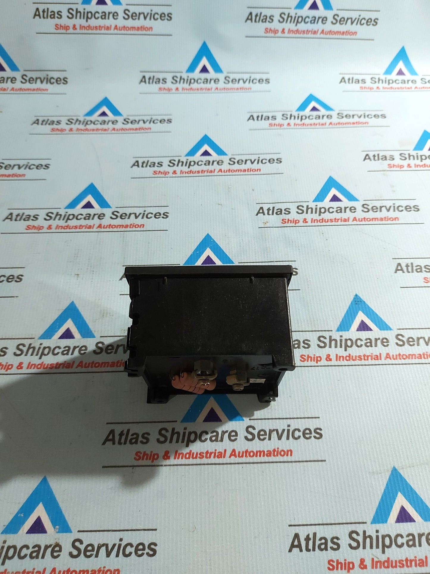 RISHABH EQ96 ANALOG VOLTMETER 0-500V