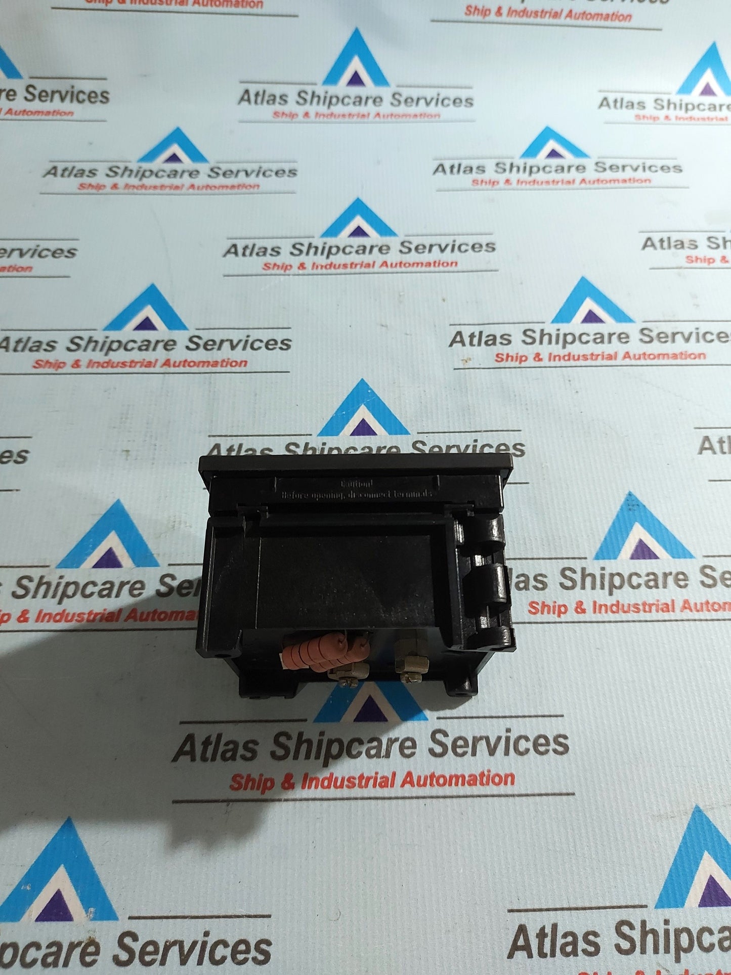 RISHABH EQ96 ANALOG VOLTMETER 0-500V