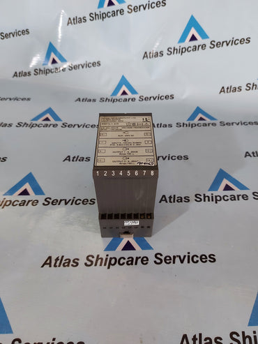 RISHABH RISH DUCER E15 VOLTAGE TRANSDUCER E15-4A11 E70////E