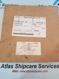 RITTAL SK 2340-200 AIR OUTLET FILTER