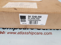 RITTAL SK 2340-200 AIR OUTLET FILTER