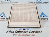 RITTAL SK 2340-200 AIR OUTLET FILTER