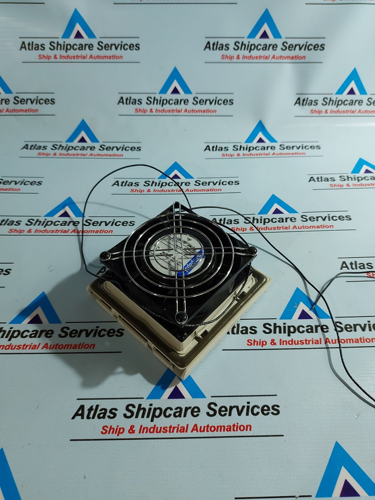 RITTAL SK 3237.110 FAN AND FILTER UNIT