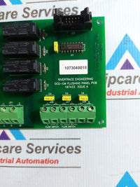 RIVERTRACE ENGINEERING OCD-CM FLUSHING PANEL PCB 107433 ISSUE.A