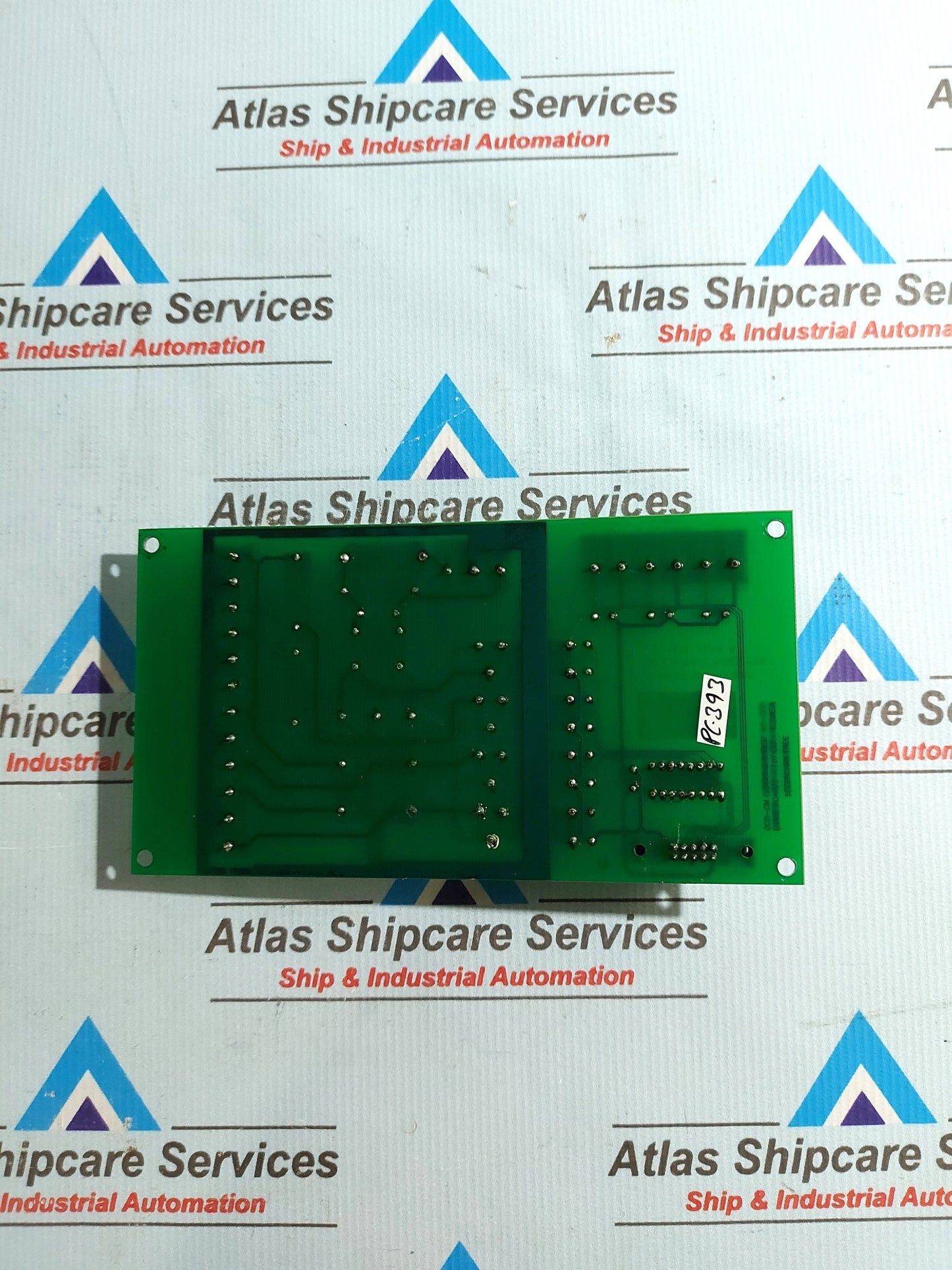 RIVERTRACE ENGINEERING OCD-CM FLUSHING PANEL PCB 107433 ISSUE.A