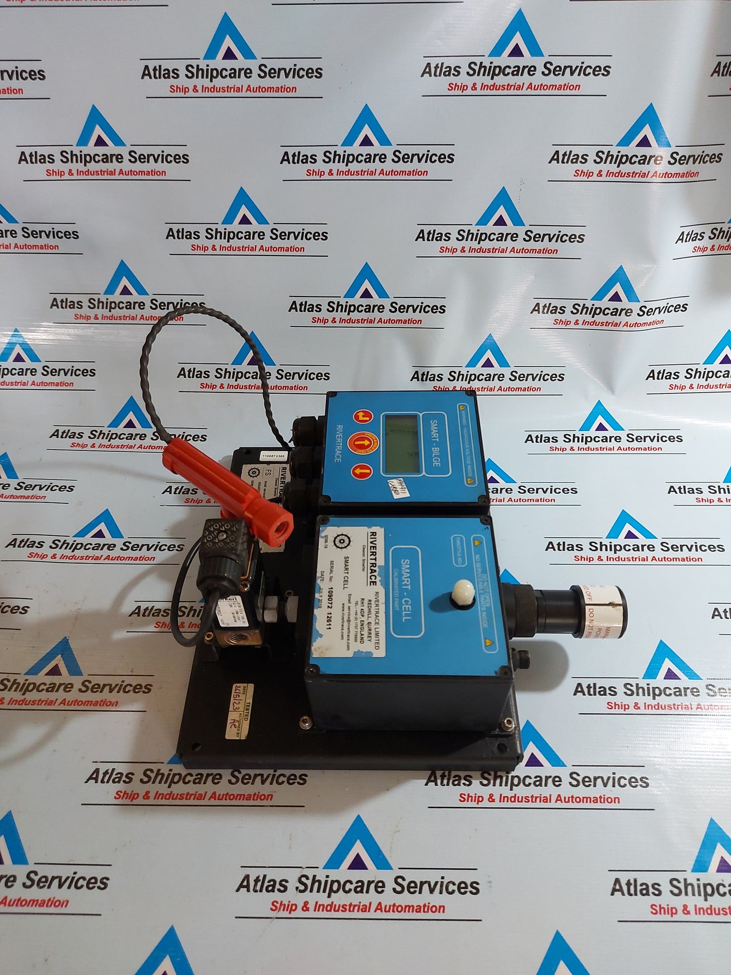 RIVERTRANCE SMART CELL-BILGE 230VAC OIL CONTACT MONITOR