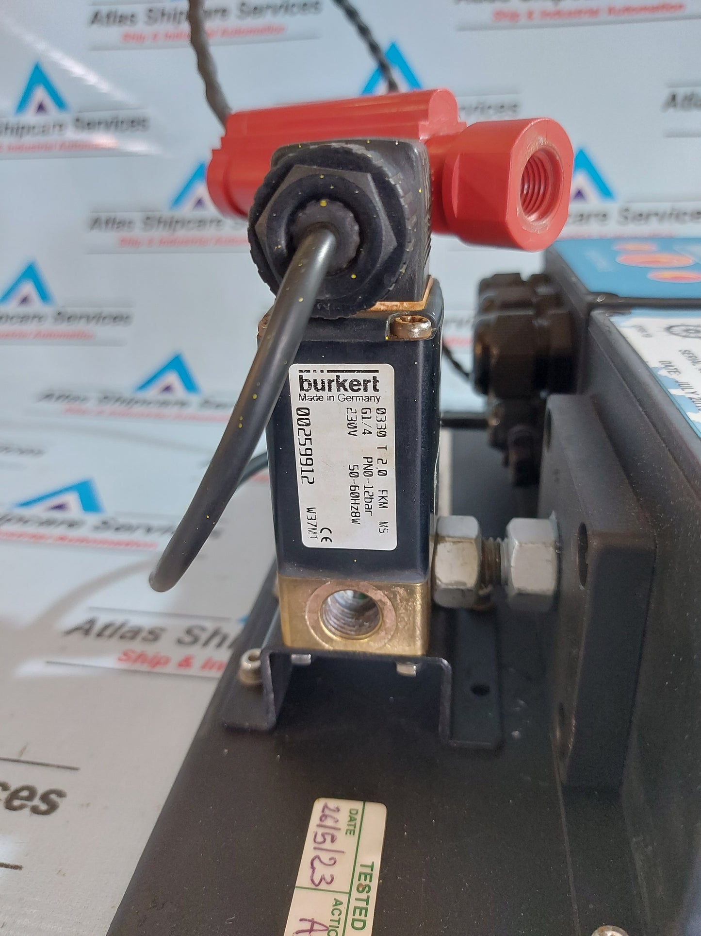 RIVERTRANCE SMART CELL-BILGE 230VAC OIL CONTACT MONITOR