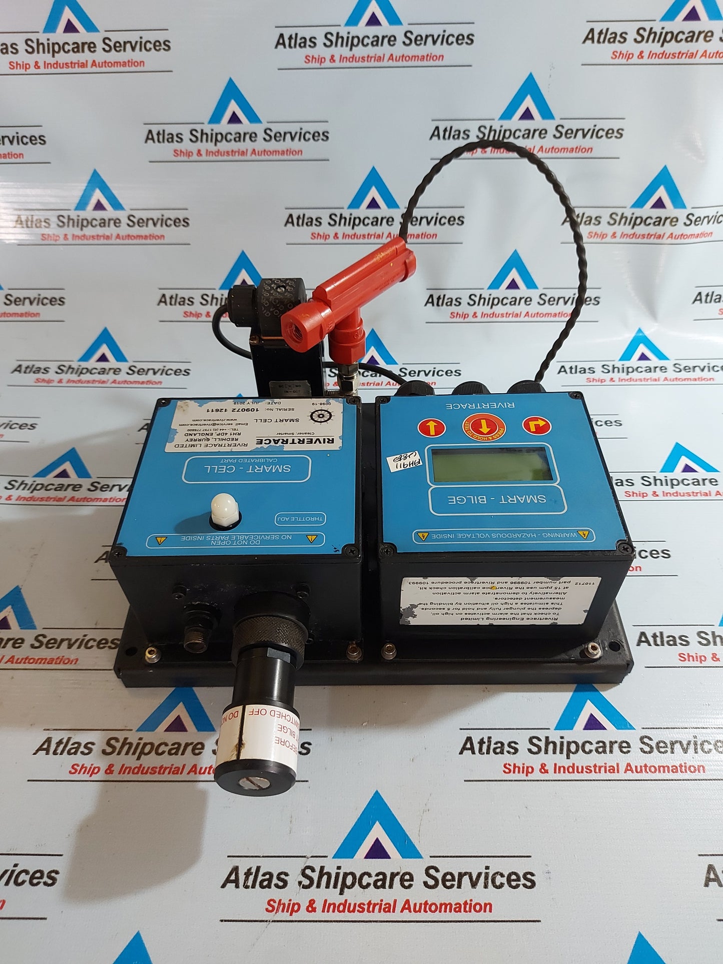 RIVERTRANCE SMART CELL-BILGE 230VAC OIL CONTACT MONITOR