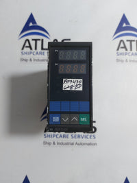 RKC REX-D400 TEMPERATURE CONTROLLER D400F-N*DN-N-N 50/60Hz