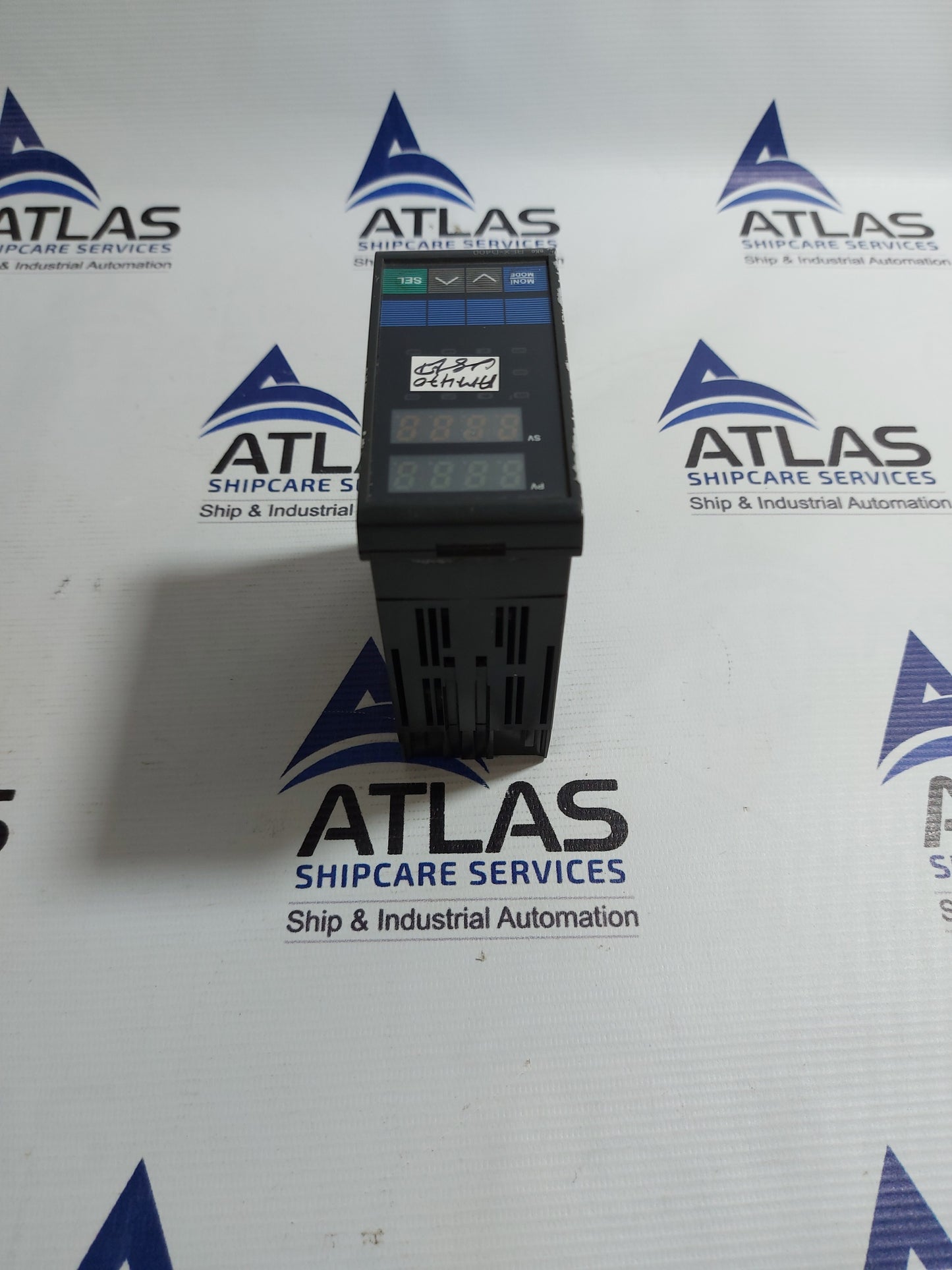 RKC REX-D400 TEMPERATURE CONTROLLER D400F-N*DN-N-N 50/60Hz