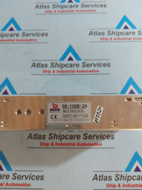 ROIXIN SD-100B-24 POWER SUPPLY 24V= 4.5A