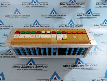 ROLF JANSSEN DSS02-24-1265 CONTROL PANEL