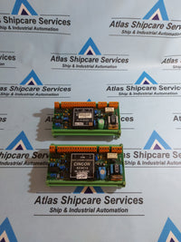 ROLLS-ROYCE 5880-PC1025 DEP.STEERING GEARS-TENFJORD REV.B