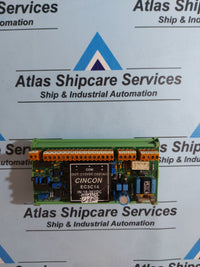 ROLLS-ROYCE 5880-PC1025 DEP.STEERING GEARS-TENFJORD REV.B