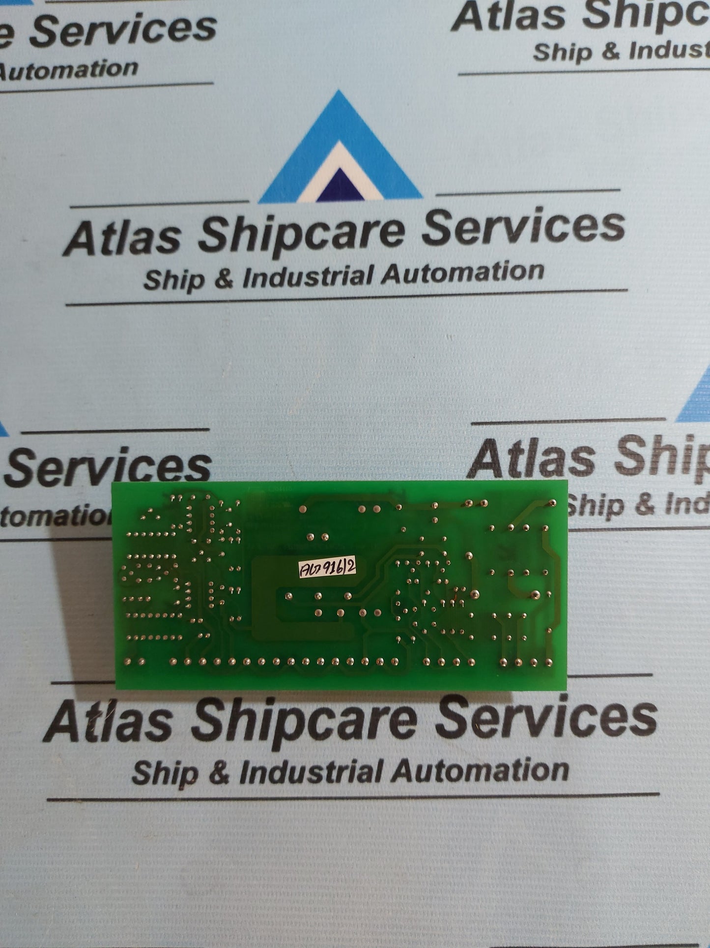 ROLLS-ROYCE 5880-PC1025 DEP.STEERING GEARS-TENFJORD REV.B