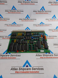 ROLLS-ROYCE DC0016B CONTROL BOARD REV.30.09.99 V2 80085