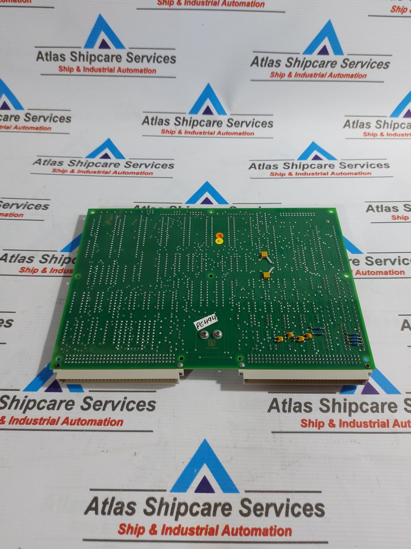 ROLLS-ROYCE DC0016B CONTROL BOARD REV.30.09.99 V2 80085