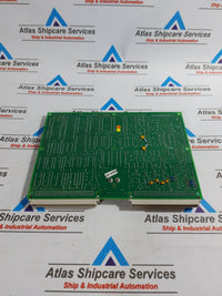 ROLLS-ROYCE DC0016B CONTROL BOARD REV.30.09.99 V2 80085