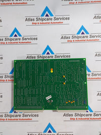 ROLLS-ROYCE DC0016B CONTROL BOARD REV.30.09.99 V2 80085