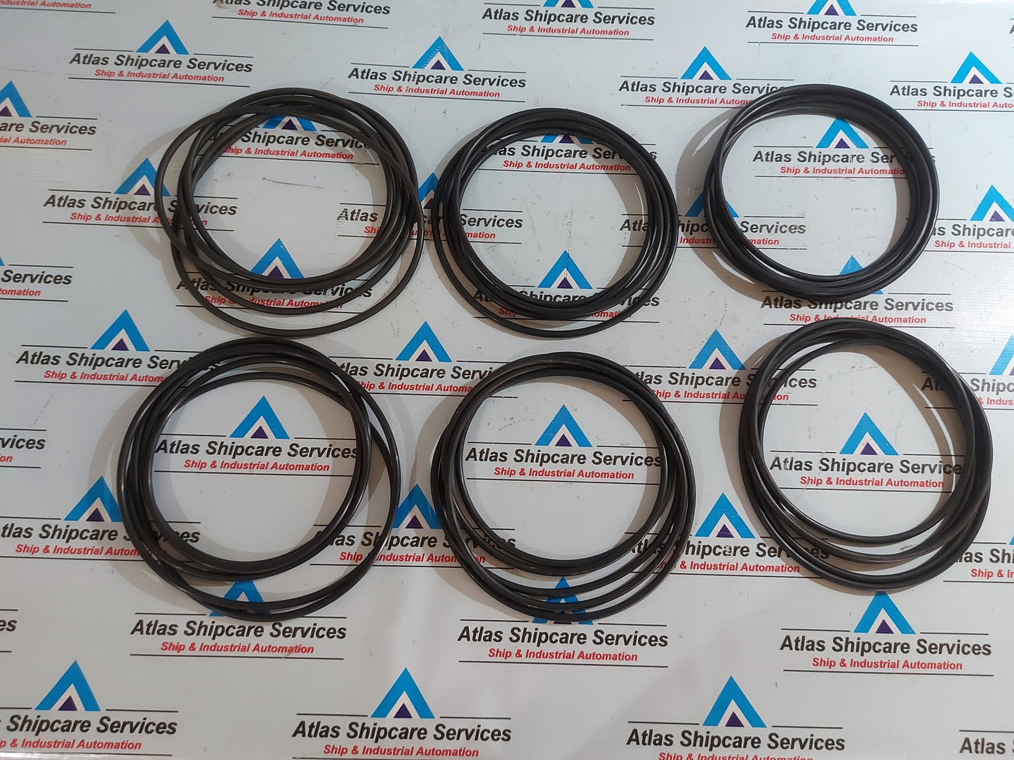 ROLLS-ROYCE F088537 O-RING 854.00 x 5.70