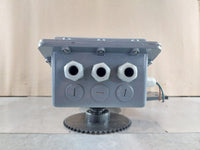 ROLLS-ROYCE FB40 5201-W16010002 STEERING GEAR EQUIPMENT UNIT 220/50Hz