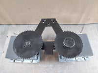ROLLS-ROYCE FB40 5201-W16010002 STEERING GEAR EQUIPMENT UNIT 220/50Hz