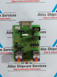 ROLLS-ROYCE FMW 25B SOLENOID DRIVER UNIT PCB CARD