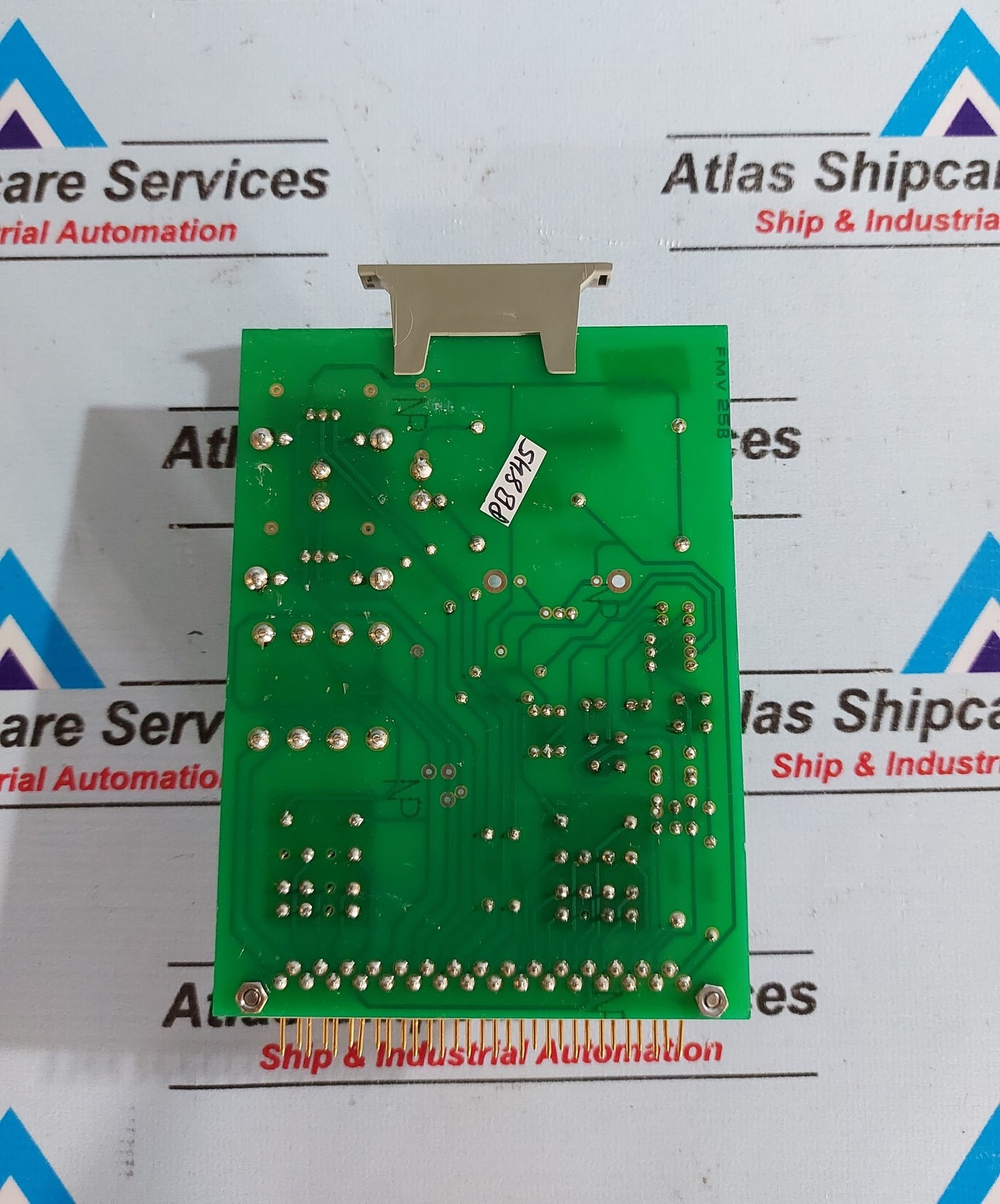 ROLLS-ROYCE FMW 25B SOLENOID DRIVER UNIT PCB CARD