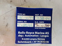 ROLLS-ROYCE HC-X-TT DIGITAL SWITCHBOARD