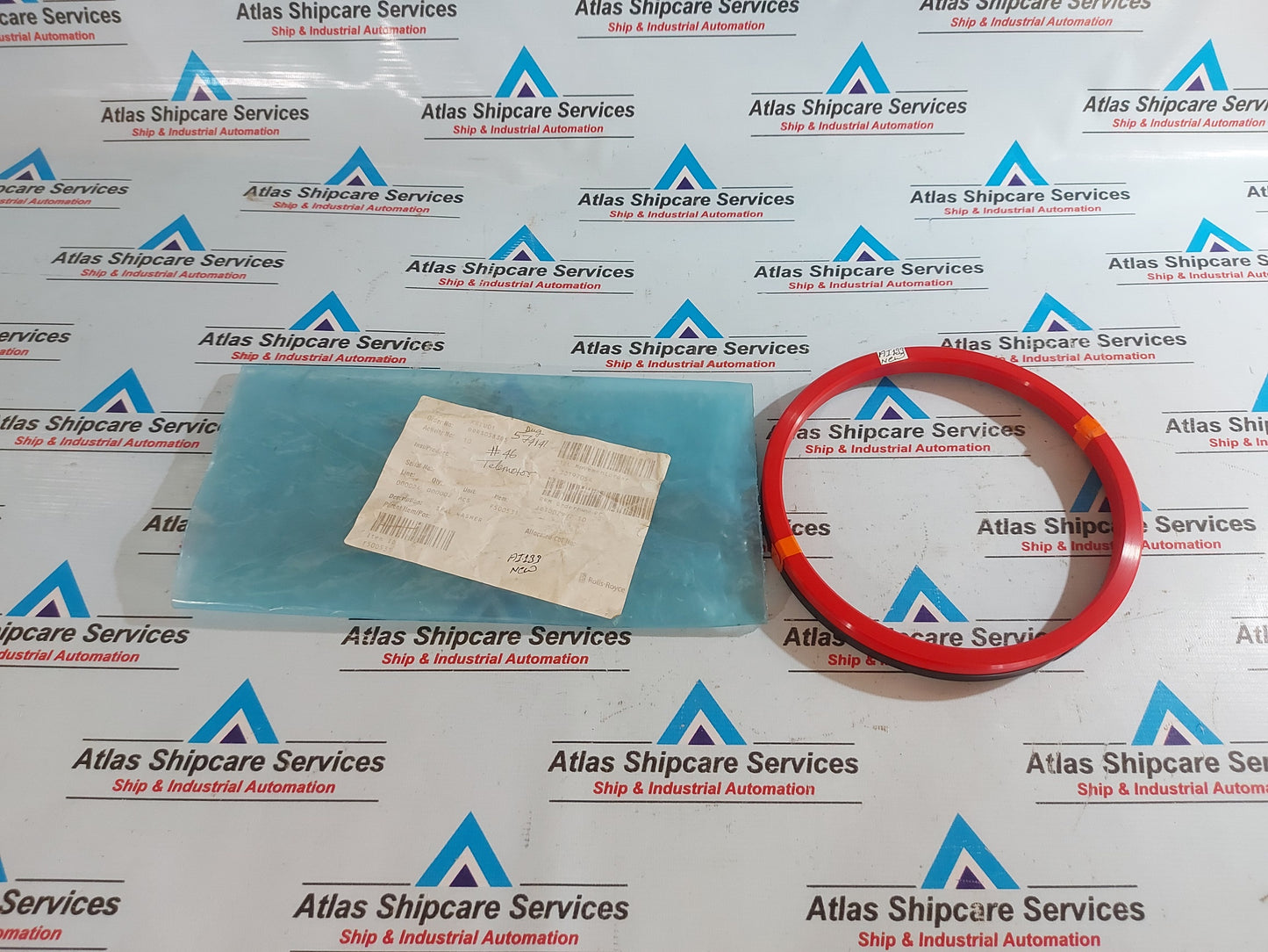 ROLLS-ROYCE KREU01 SEAL WASHER