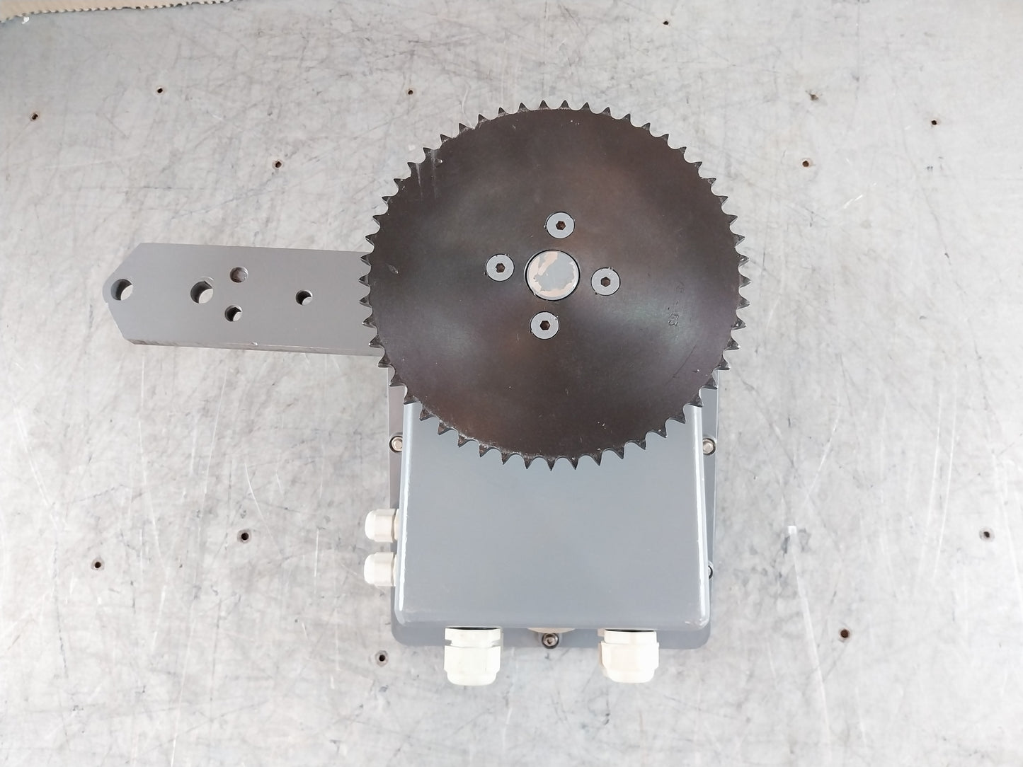 ROLLS-ROYCE MARINE 5200-W16000002 DEP STEERING GEARS - TENFJORD