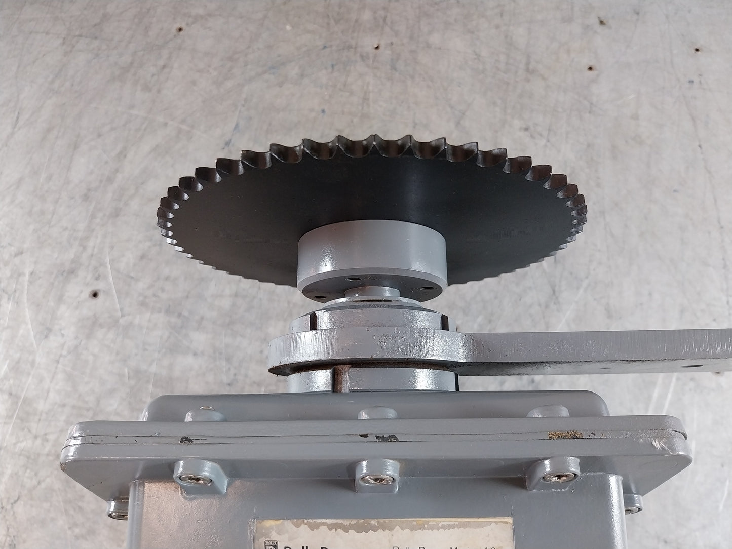 ROLLS-ROYCE MARINE 5200-W16000002 DEP STEERING GEARS - TENFJORD